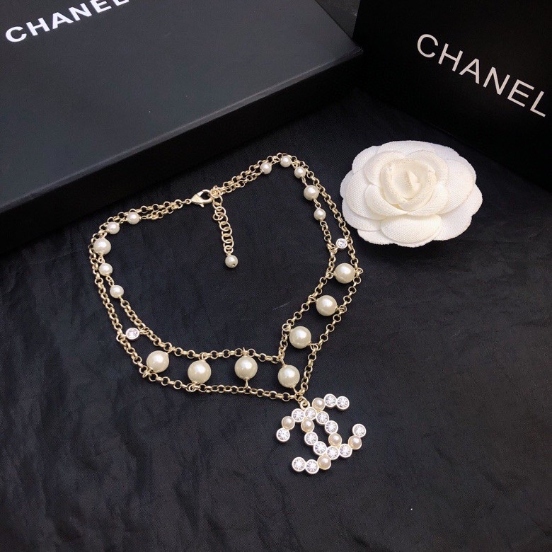 Chanel Necklaces